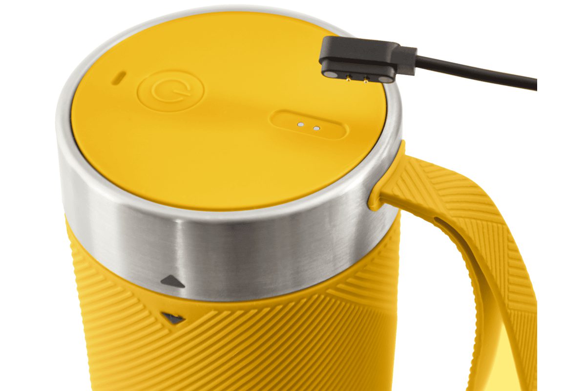 TEFAL BL1C0230 Lightmix hordozható smoothie mixer, sárga – 9. kép