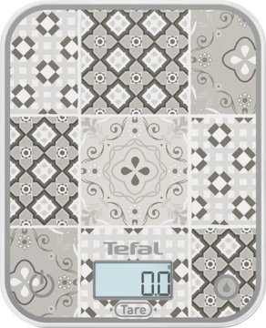 TEFAL BC50D6V0 Optiss mintás digitális konyhai mérleg