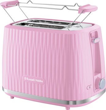 RUSSELL HOBBS 27372-56/RH Eden kétszeletes kenyérpirító, málna