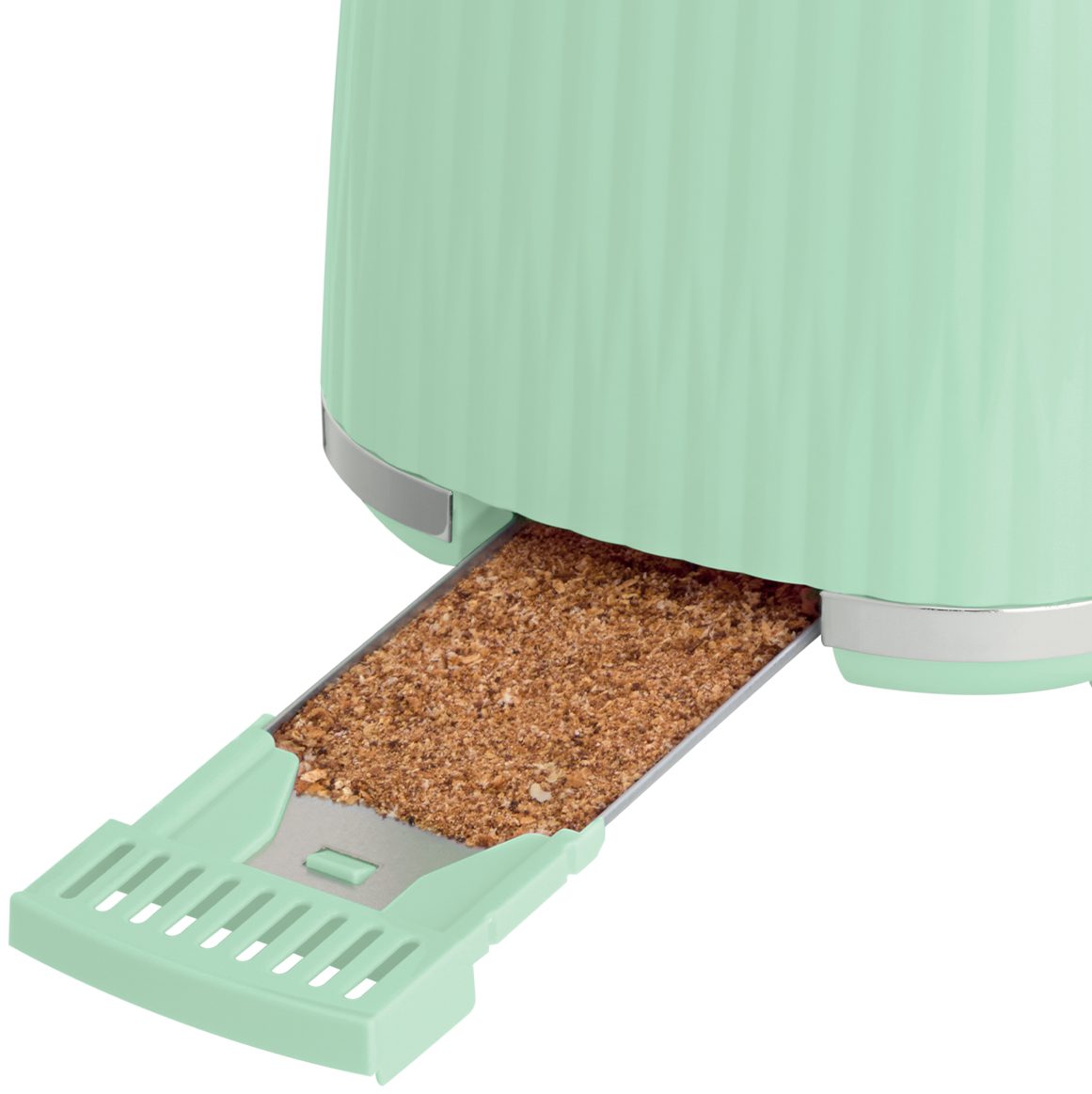RUSSELL HOBBS 27374-56/RH Eden pisztácia színű, 2 szeletes kenyérpirító – 2. kép