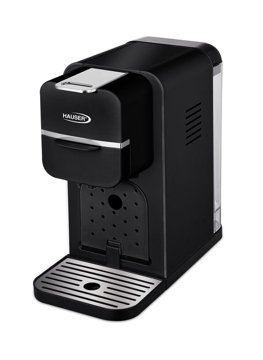 HAUSER CE-940B multikapszulás kávéfőző 20 baros szivattyúval