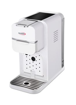 HAUSER CE-940W multikapszulás kávéfőző 20 bar nyomással, fehér