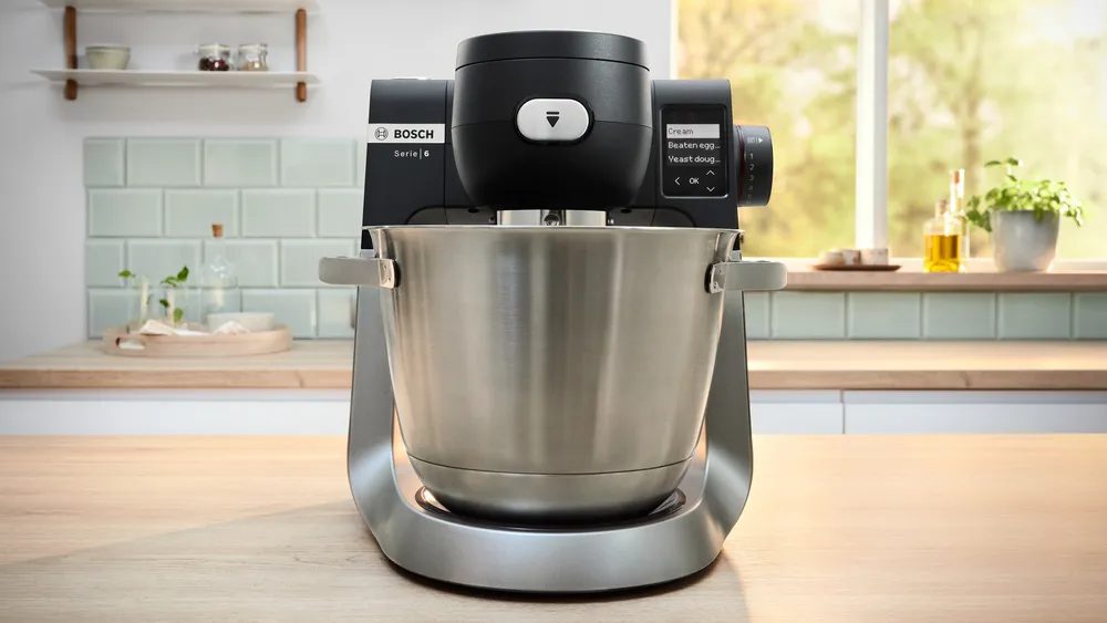 BOSCH MUMS6ZS13D MUM Serie6 konyhai robotgép 1600 W teljesítménnyel, 10 programmal – 7. kép