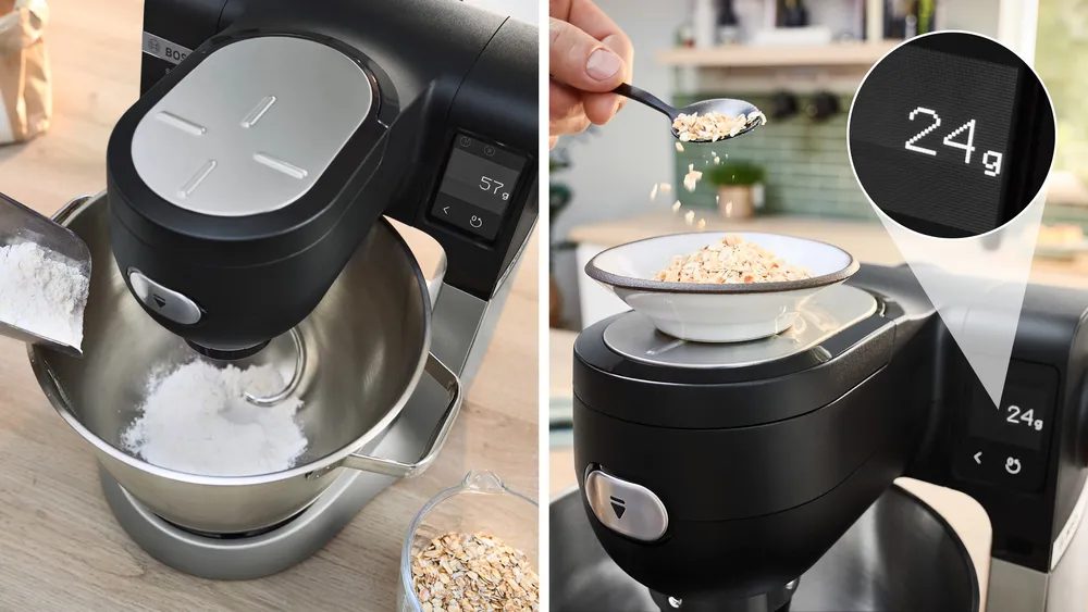 BOSCH MUMS6ZS23D MUM Serie6 konyhai robotgép 1600 W-os motorral és tartalék tállal – 3. kép
