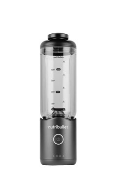 NUTRIBULLET NBP013GM hordozható turmixgép 590 ml-es pohárral, szürke