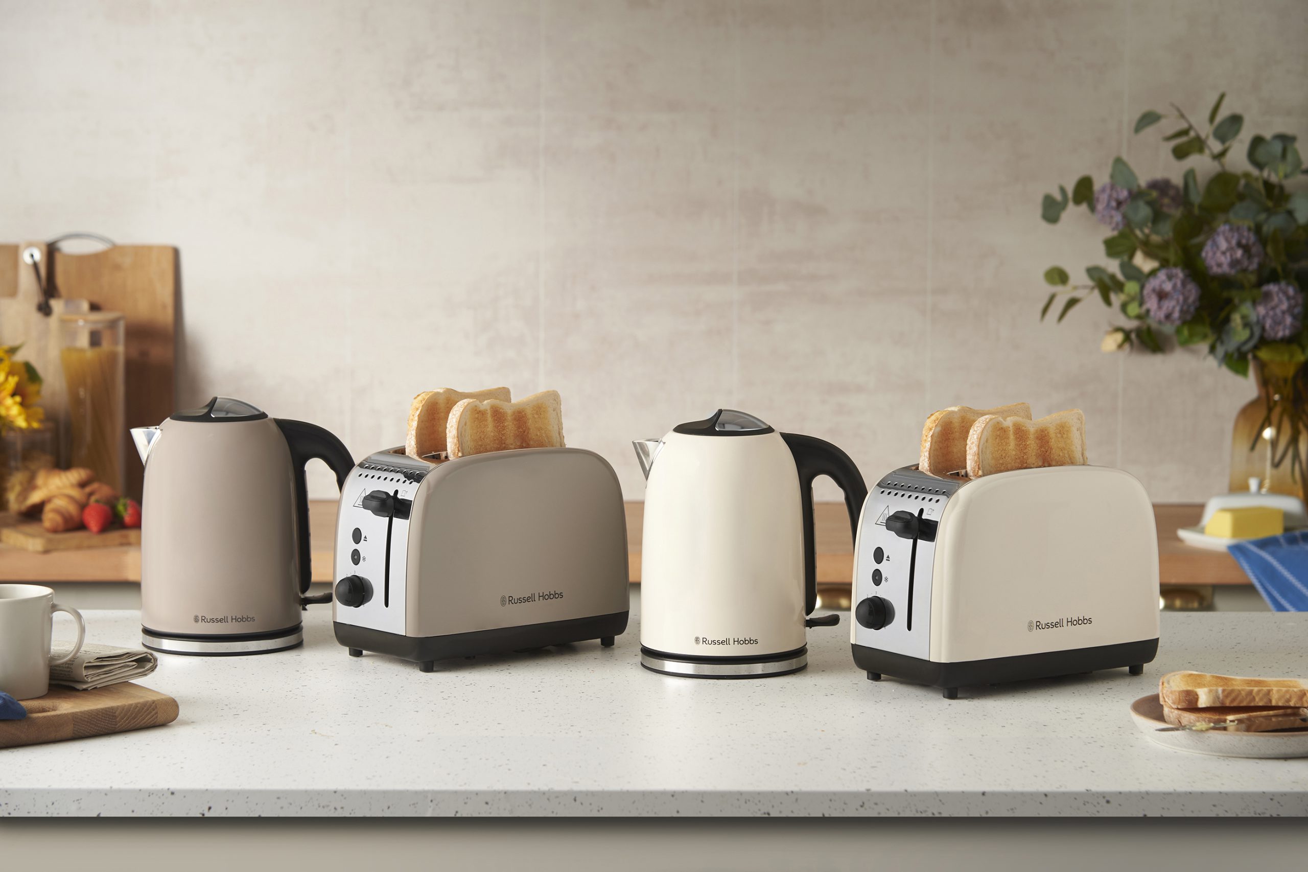 RUSSELL HOBBS 28510-70/RH Colours Plus Jasmine 1,7 l-es vízforraló – 13. kép