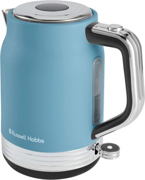 RUSSELL HOBBS 28641-70/RH Hanley Blue 1,7 literes vízforraló