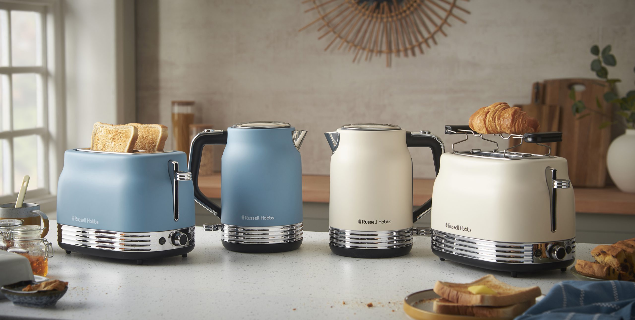 RUSSELL HOBBS 28641-70/RH Hanley Blue 1,7 literes vízforraló – 13. kép