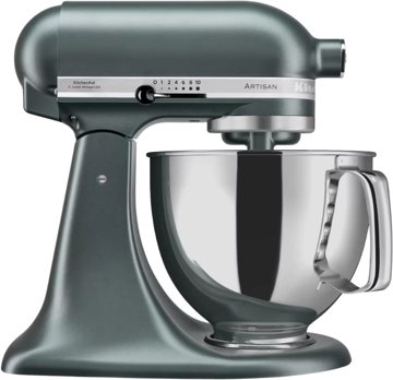 KITCHENAID 5KSM175PSEJP konyhai robotgép 4,8 literes tállal, Juniper színben