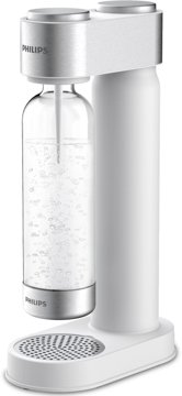 PHILIPS ADD4902WH GoZero Viva fehér szódagép