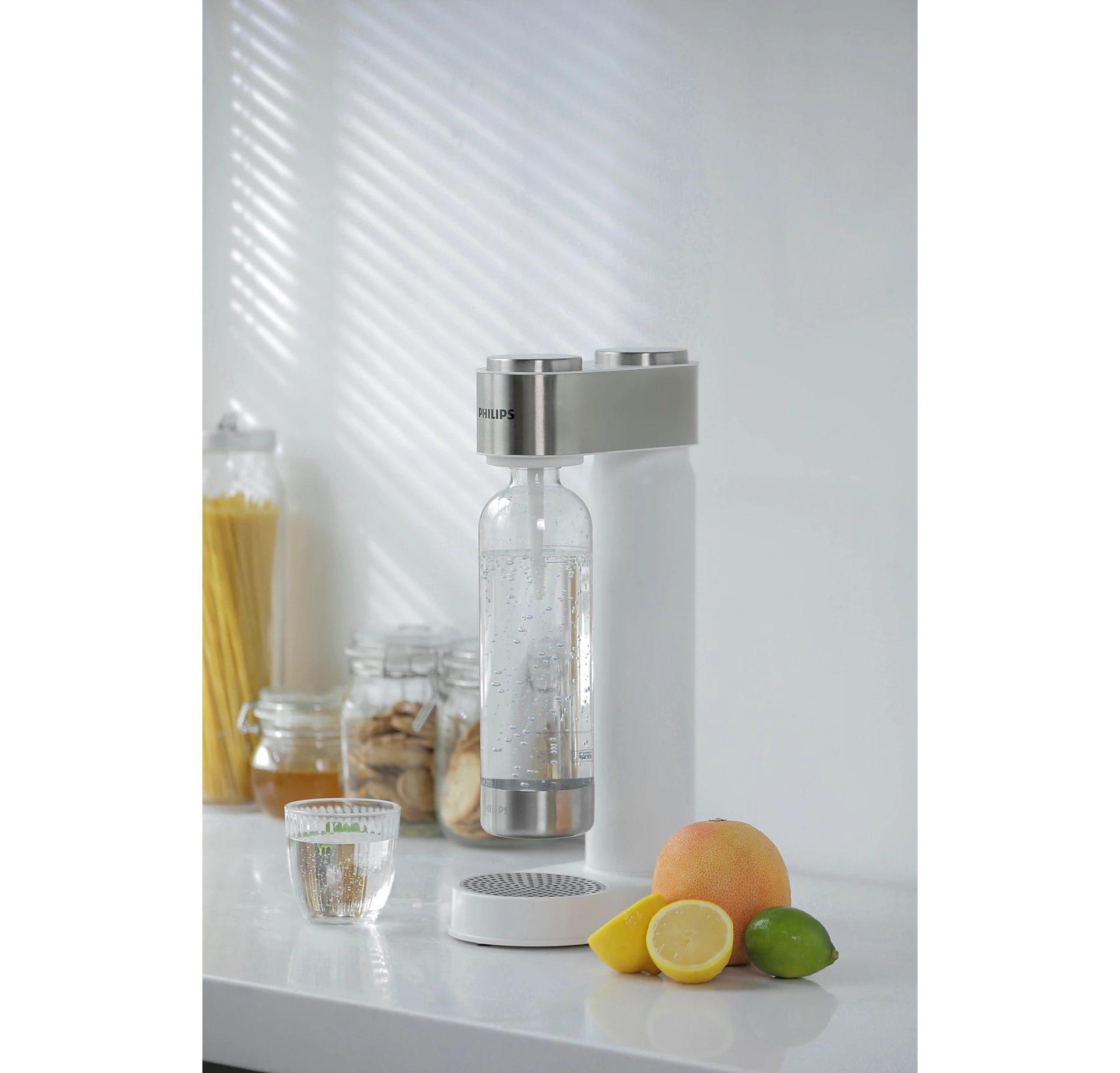 PHILIPS ADD4902WH GoZero Viva fehér szódagép – 6. kép