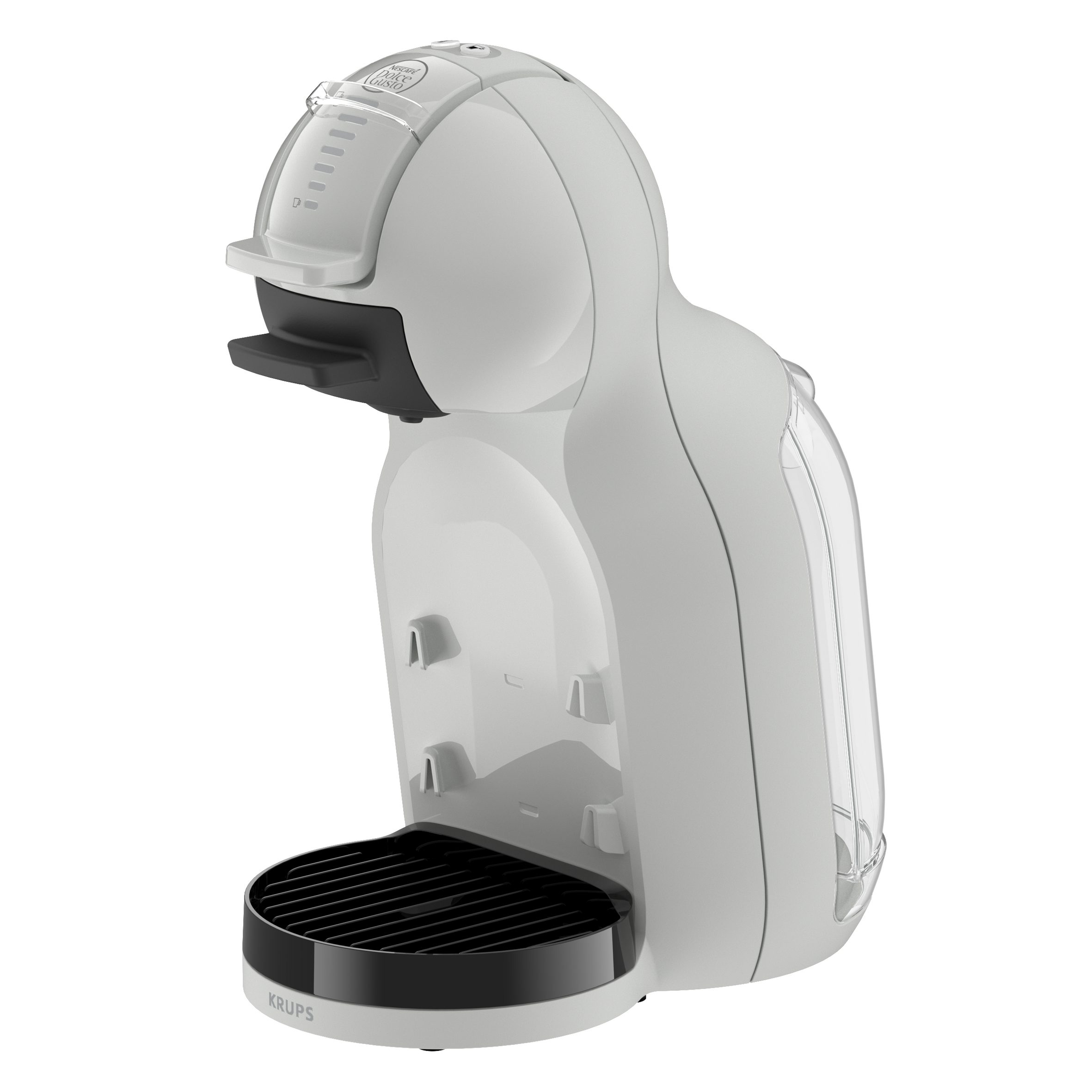 KRUPS KP143GF0 Mini Me 2 kapszulás kávéfőző, Arctic Grey – 6. kép