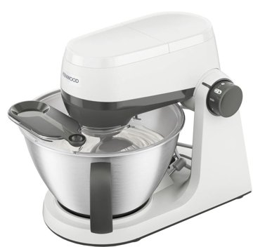 KENWOOD KHC30.000WH fehér konyhai robotgép 4,3 literes tállal, 1000 W