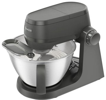 KENWOOD KHC30.050GY 1000 W-os fekete konyhai robotgép 4,3 literes tállal