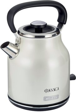 ARIETE 2864.PE Classica gyöngyház vízforraló, 1,7 literes