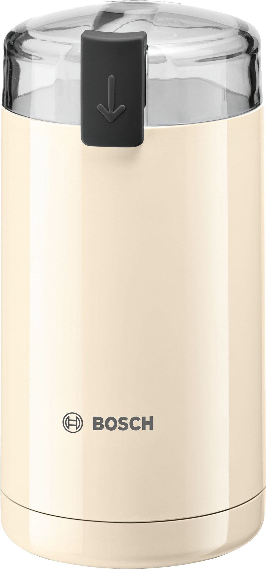 BOSCH TSM6A017C krém színű kávédaráló nemesacél késsel