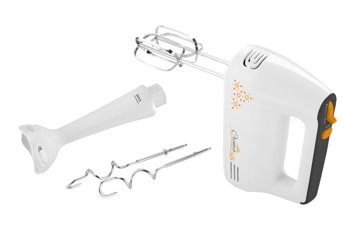 ETA 1049 Crema 300 W-os kézi mixer mixerrúddal