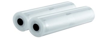 ETA 1762/10 Spare Foils átlátszó vákuumfólia, 2 tekercs