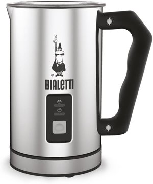 BIALETTI 4430 elektromos tejhabosító hideg és meleg habhoz