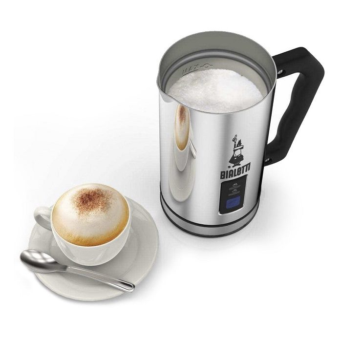 BIALETTI 4430 elektromos tejhabosító hideg és meleg habhoz – 4. kép