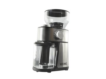 KOENIC KGC 2221 M tárcsás kávédaráló, 200 W, 230 g