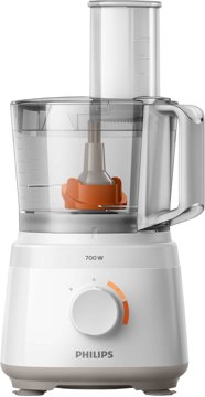PHILIPS HR7320/00 kompakt, 700 W-os konyhai robotgép