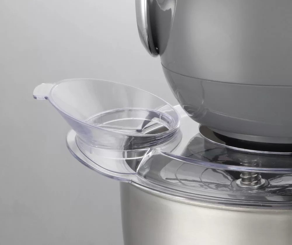 HAUSMEISTER HM 5601A 1000 W-os konyhai robotgép 5 literes tállal – 3. kép