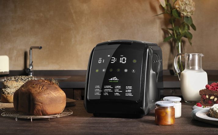 ETA 714990030 Delicca automata kenyérsütő 12 programmal, 850 W – 9. kép