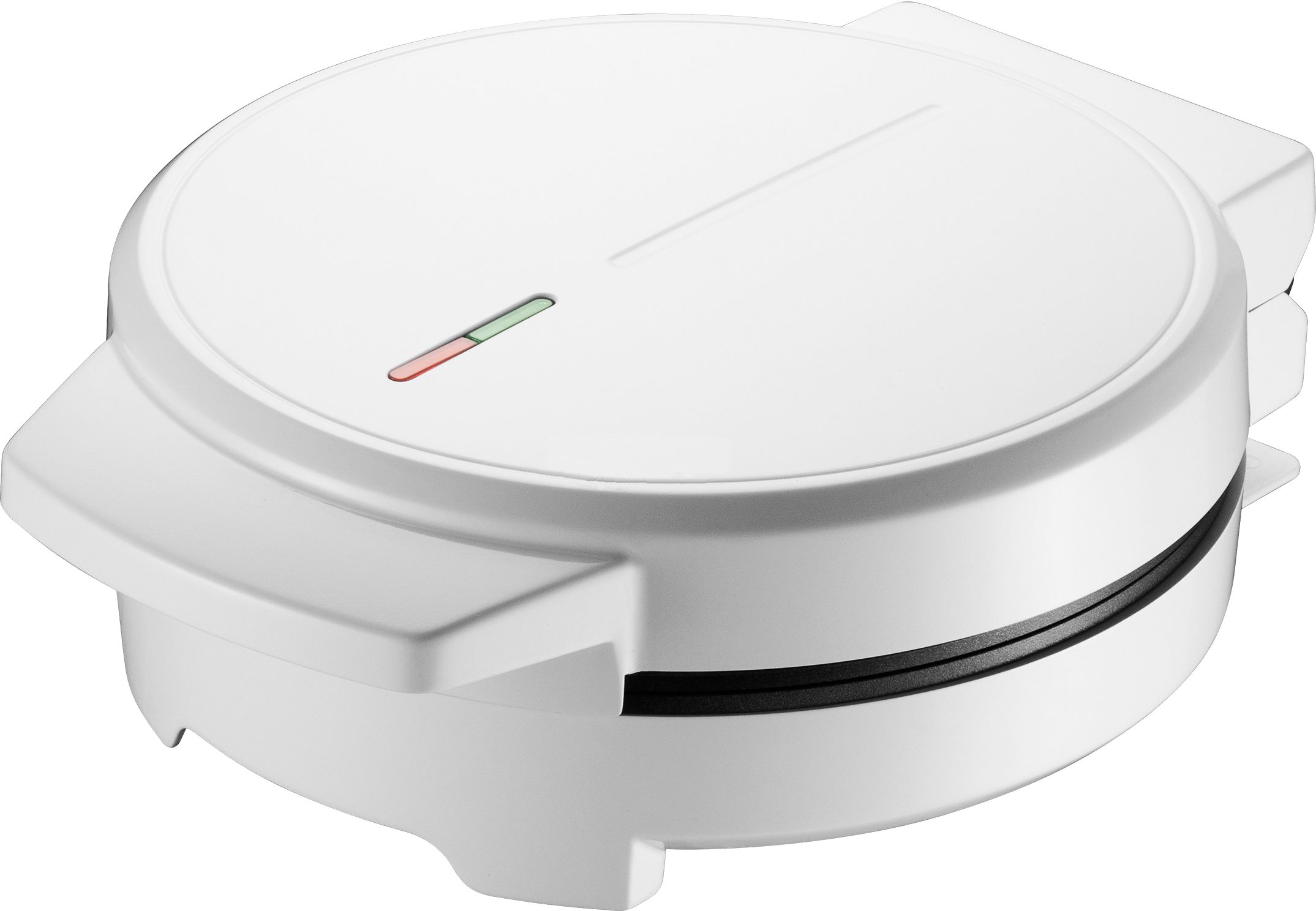 HAUSMEISTER HM 6148 gofrisütő, 1000 W, fehér – 2. kép