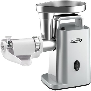 HAUSER MG-800 húsdaráló paradicsompasszírozóval