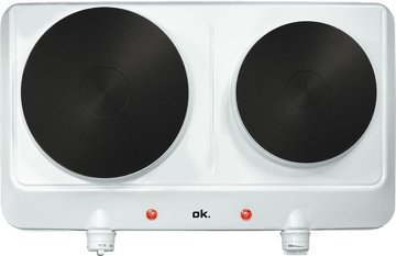 OK. ODP 2520 W szabadonálló kétlapos főzőlap