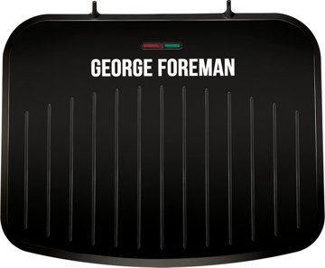 GEORGE FOREMAN 25810-56 Fit Grill Medium kompakt grillsütő