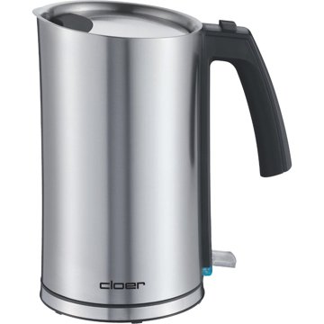CLOER 4909 dupla falú inox vízforraló, 1,2 l, 1800 W