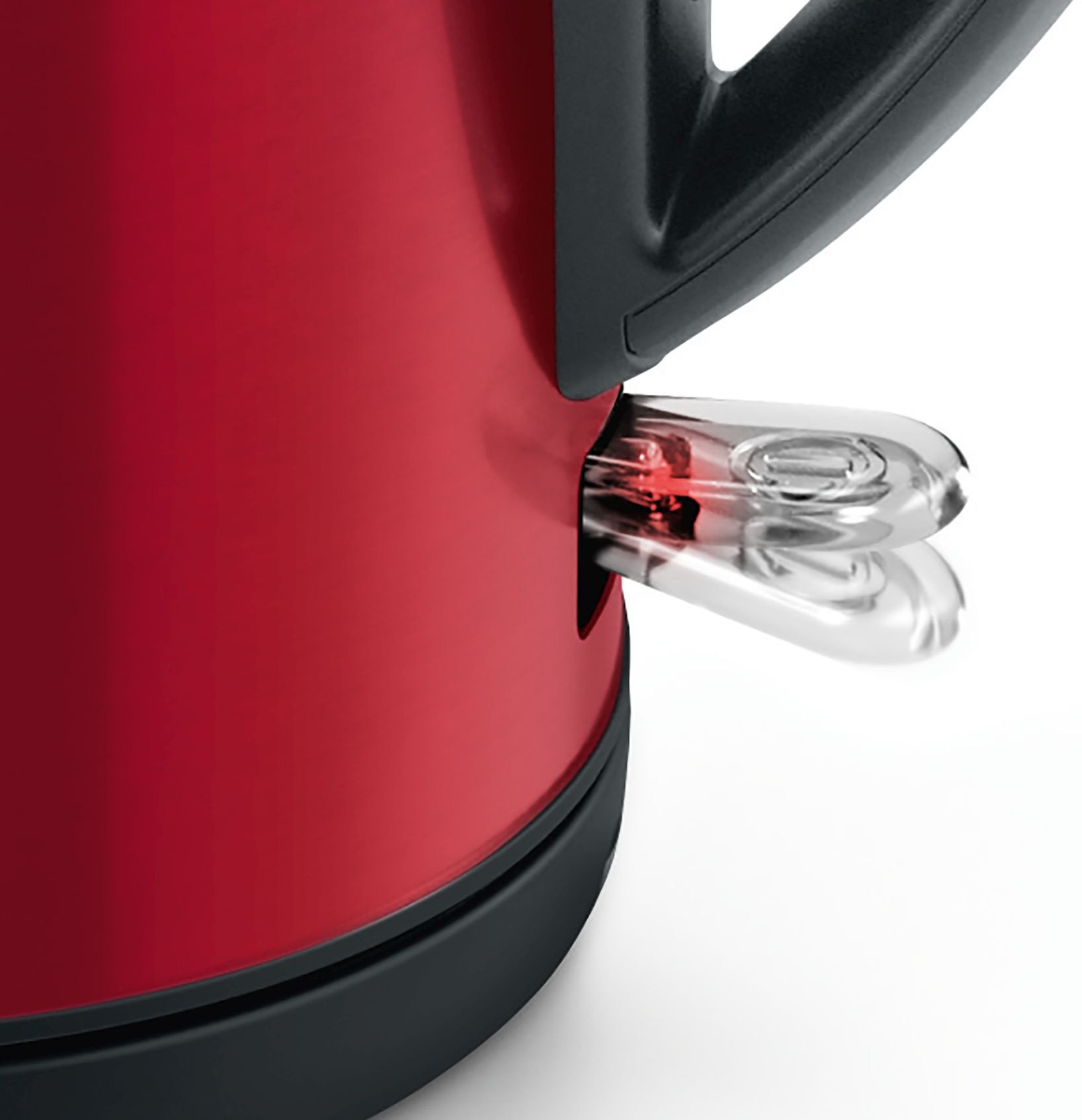 BOSCH TWK3P424 piros nemesacél vízforraló, 1,7 l, 2400 W – 8. kép