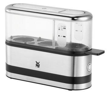 WMF KITCHENminis® ezüst tojásfőző 2 tojáshoz, 250 W
