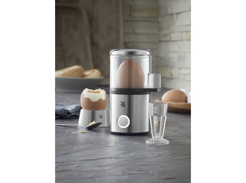 WMF KITCHENminis® ezüst tojásfőző egy tojáshoz – 3. kép