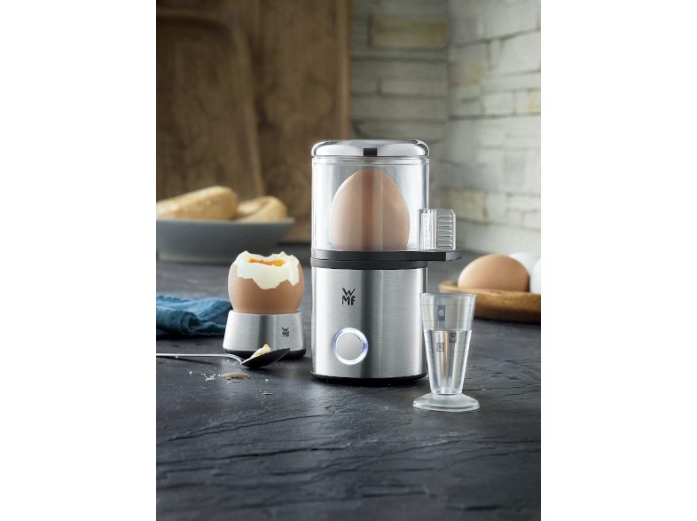 WMF KITCHENminis® ezüst tojásfőző egy tojáshoz – 4. kép