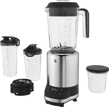 WMF Kult Pro multifunkciós turmixgép, 1200 W, 6 sebességfokozat