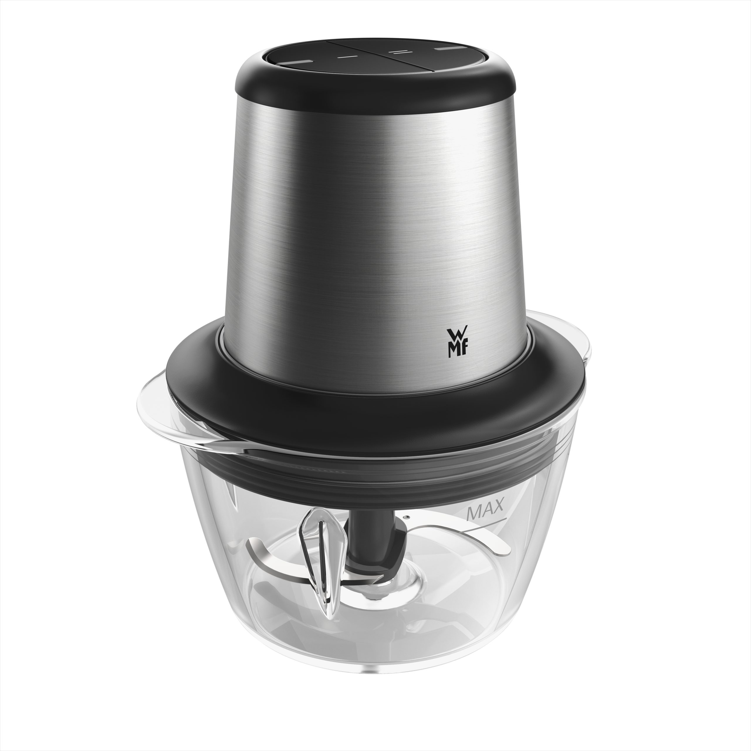 WMF Kult X 320 W-os aprítógép 1 literes üvegedénnyel – 3. kép