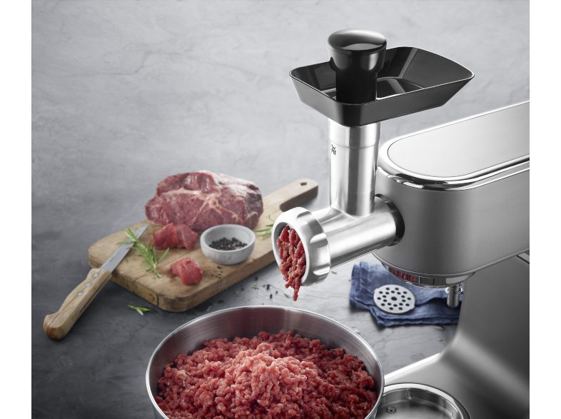 WMF KITCHENminis® húsdaráló feltét Profi Plus robotgéphez – 2. kép