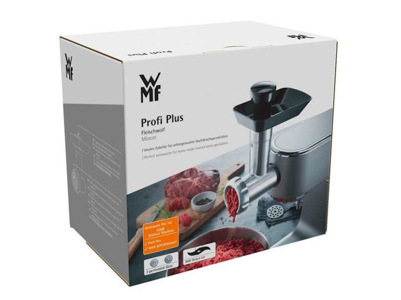 WMF KITCHENminis® húsdaráló feltét Profi Plus robotgéphez – 6. kép
