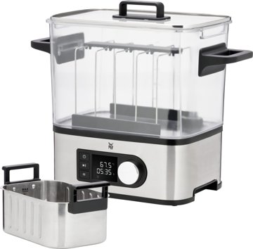 WMF Lono Sous-Vide Pro 2 az 1-ben elektromos lassúfőző