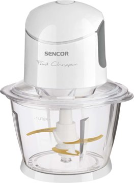 SENCOR SCB 5100WH-EUE3 titánkéses aprító üvegedénnyel