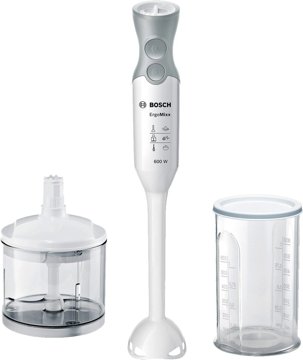 BOSCH MSM66020 botmixer szett univerzális aprítóval, 600 W