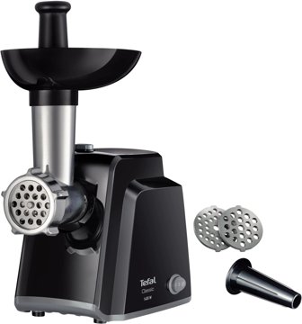 TEFAL NE105838 Link Plus fekete húsdaráló