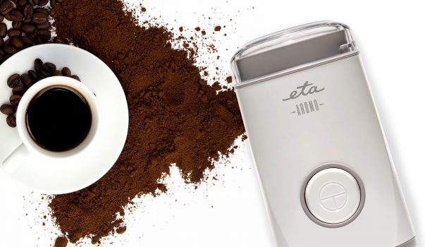 ETA 0064 Aromo fehér elektromos kávédaráló – 3. kép