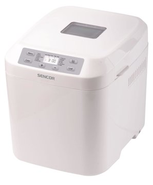 SENCOR SBR 1040WH fehér kenyérsütőgép 12 programmal