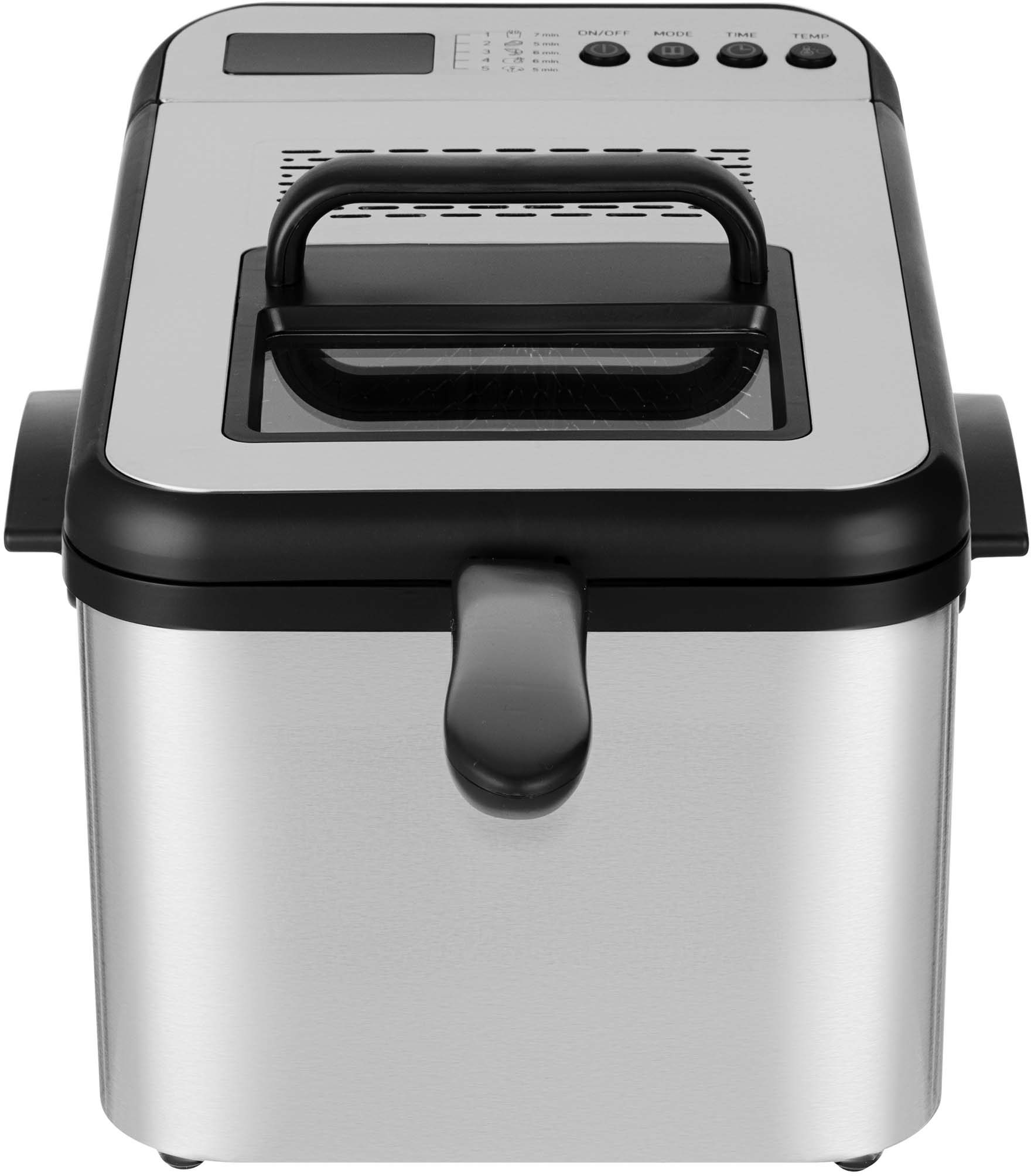 SENCOR SFR 8200SS fritőz 3,2 literes sütőkosárral – 7. kép