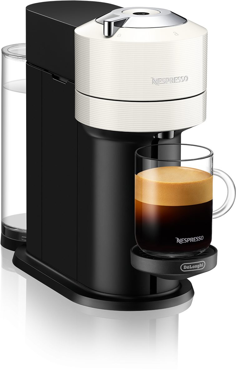 DE-LONGHI Nespresso ENV120.W Vertuo Next fehér kapszulás kávéfőző
