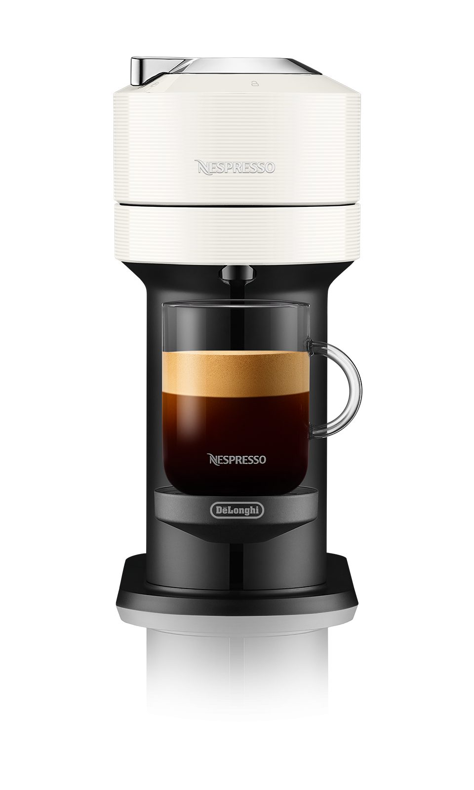 DE-LONGHI Nespresso ENV120.W Vertuo Next fehér kapszulás kávéfőző – 6. kép